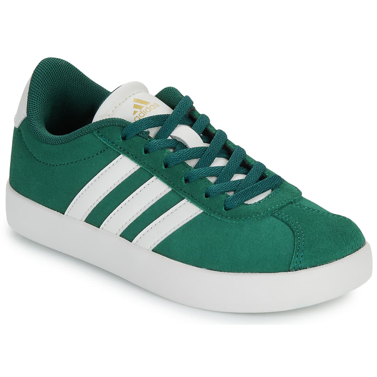Girls' Sneakers adidas Green