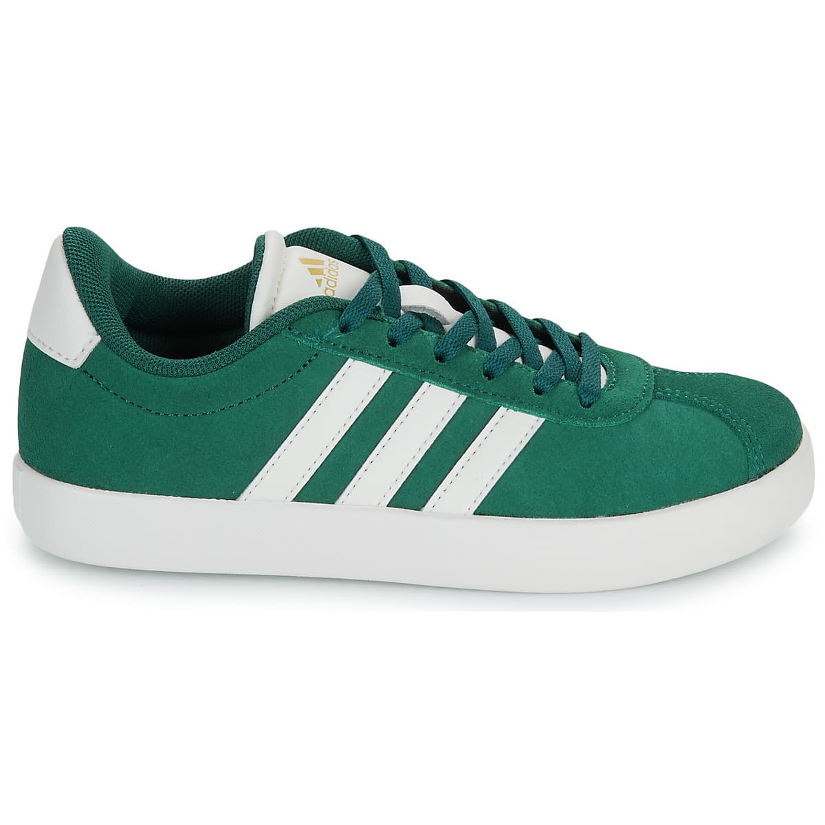 Girls' Sneakers adidas Green