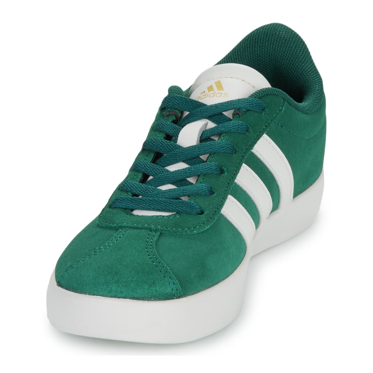 Girls' Sneakers adidas Green