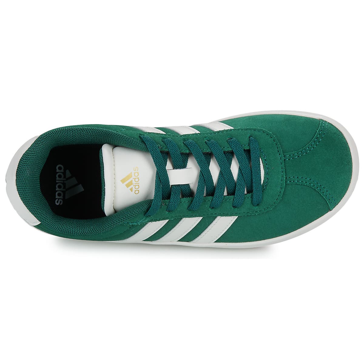 Girls' Sneakers adidas Green