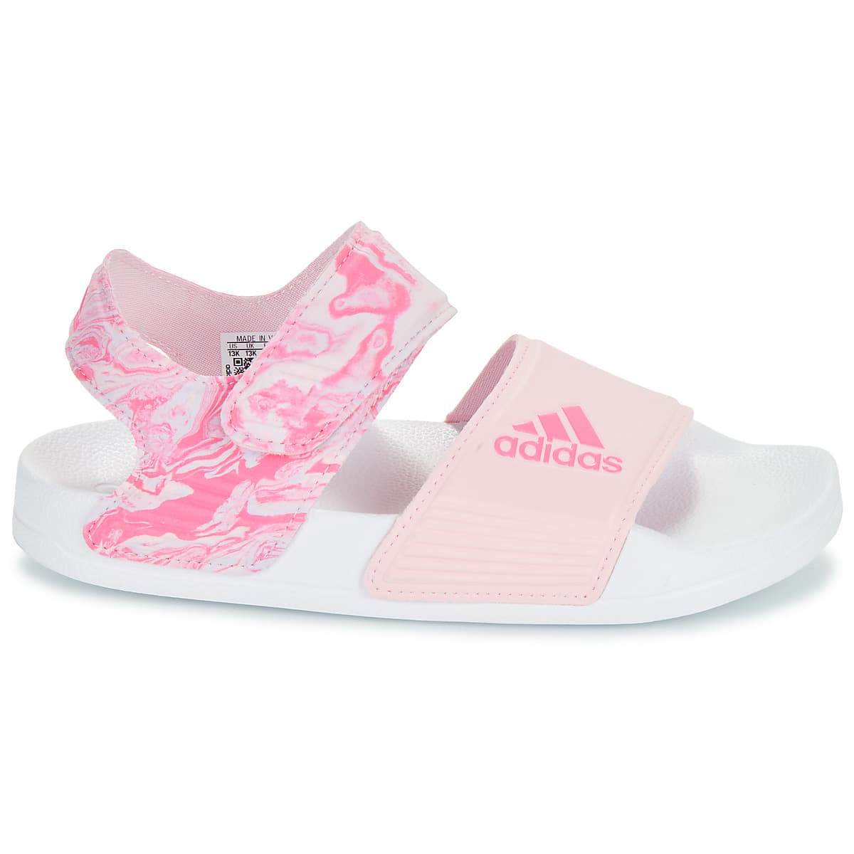 Girls' Sandals adidas Pink