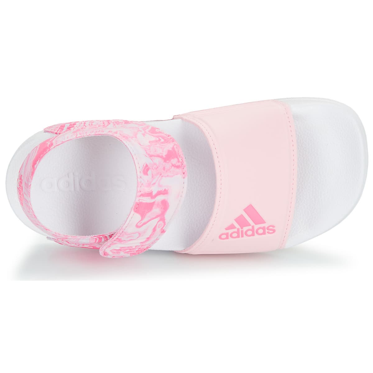 Girls' Sandals adidas Pink