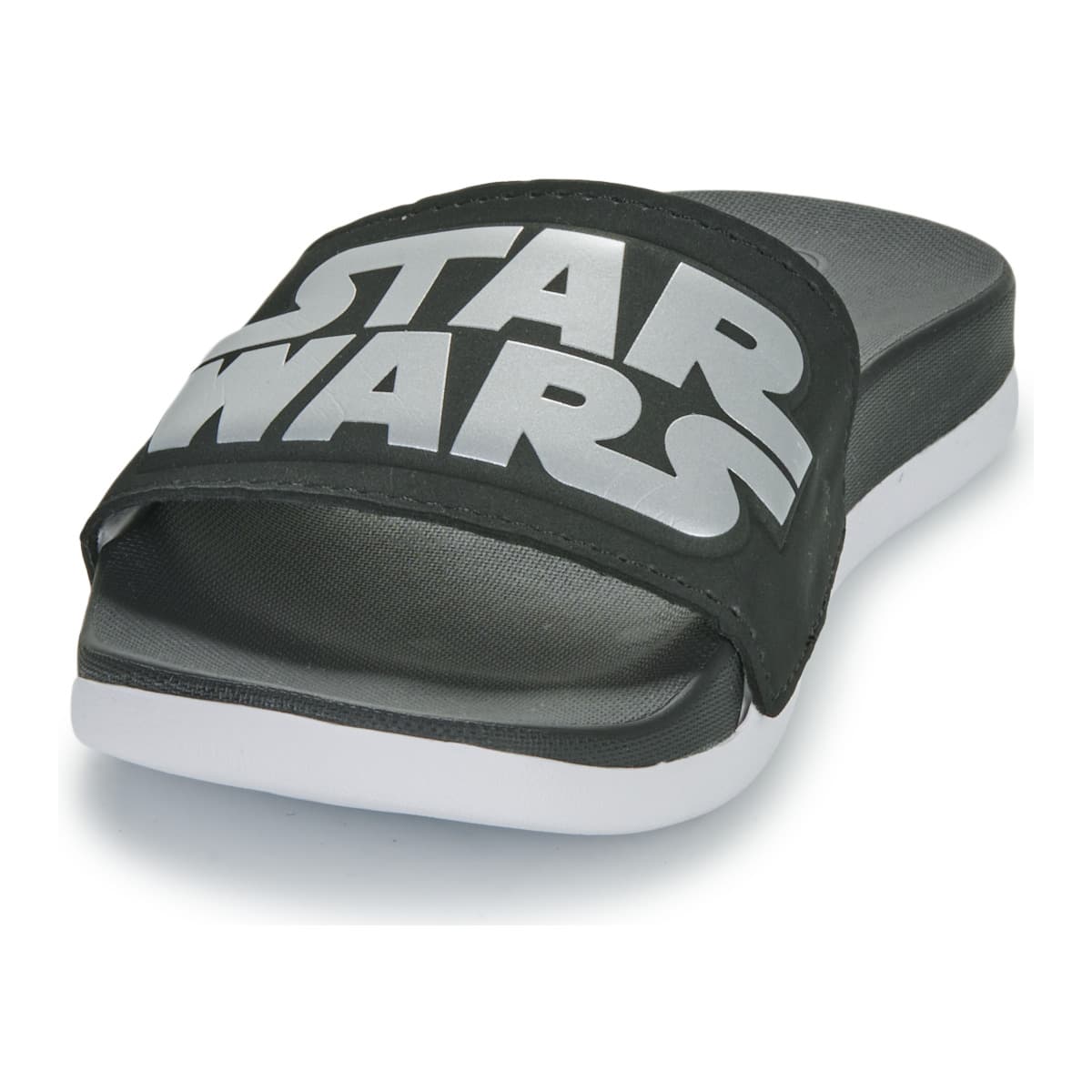 Girls' Flip Flops adidas Black