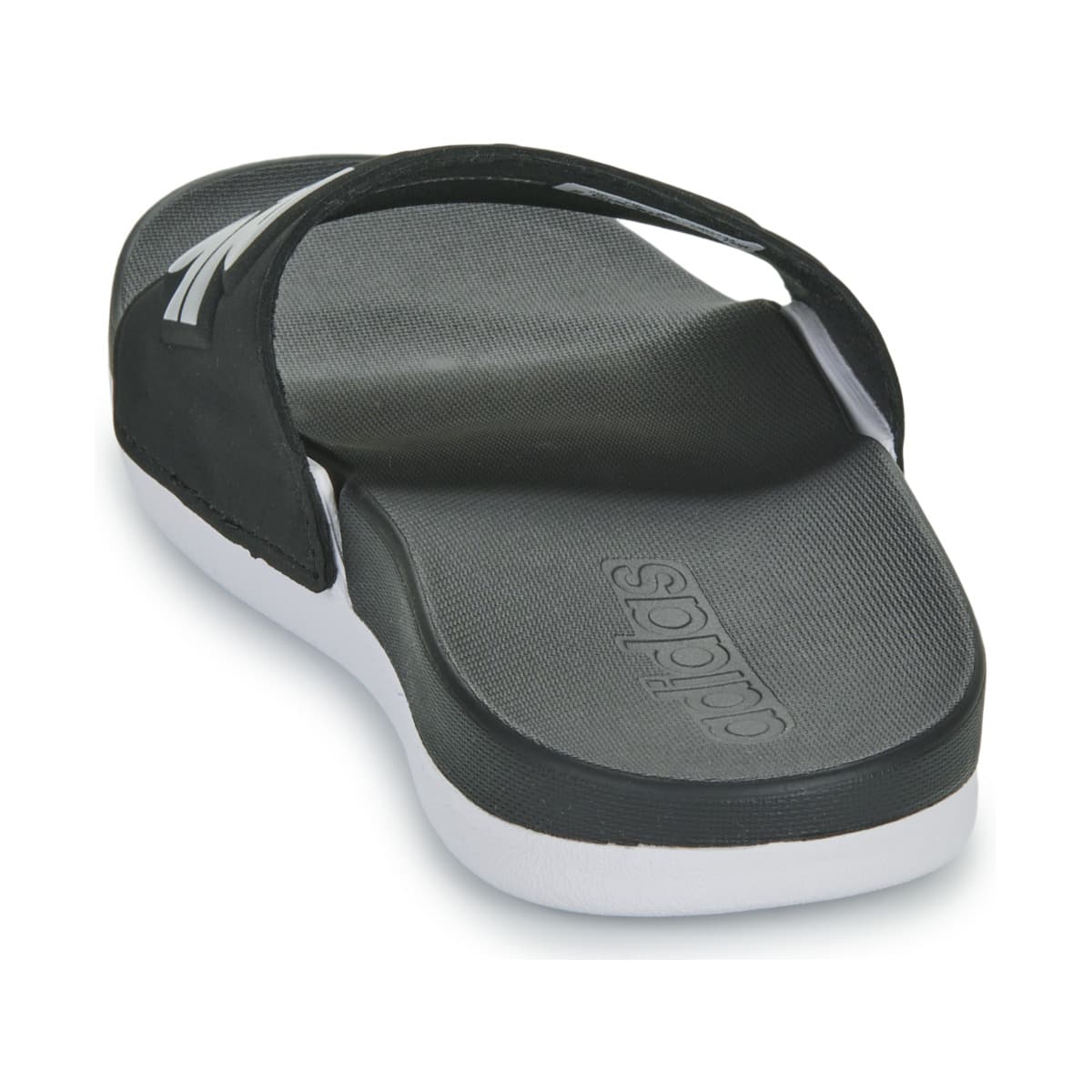 Girls' Flip Flops adidas Black