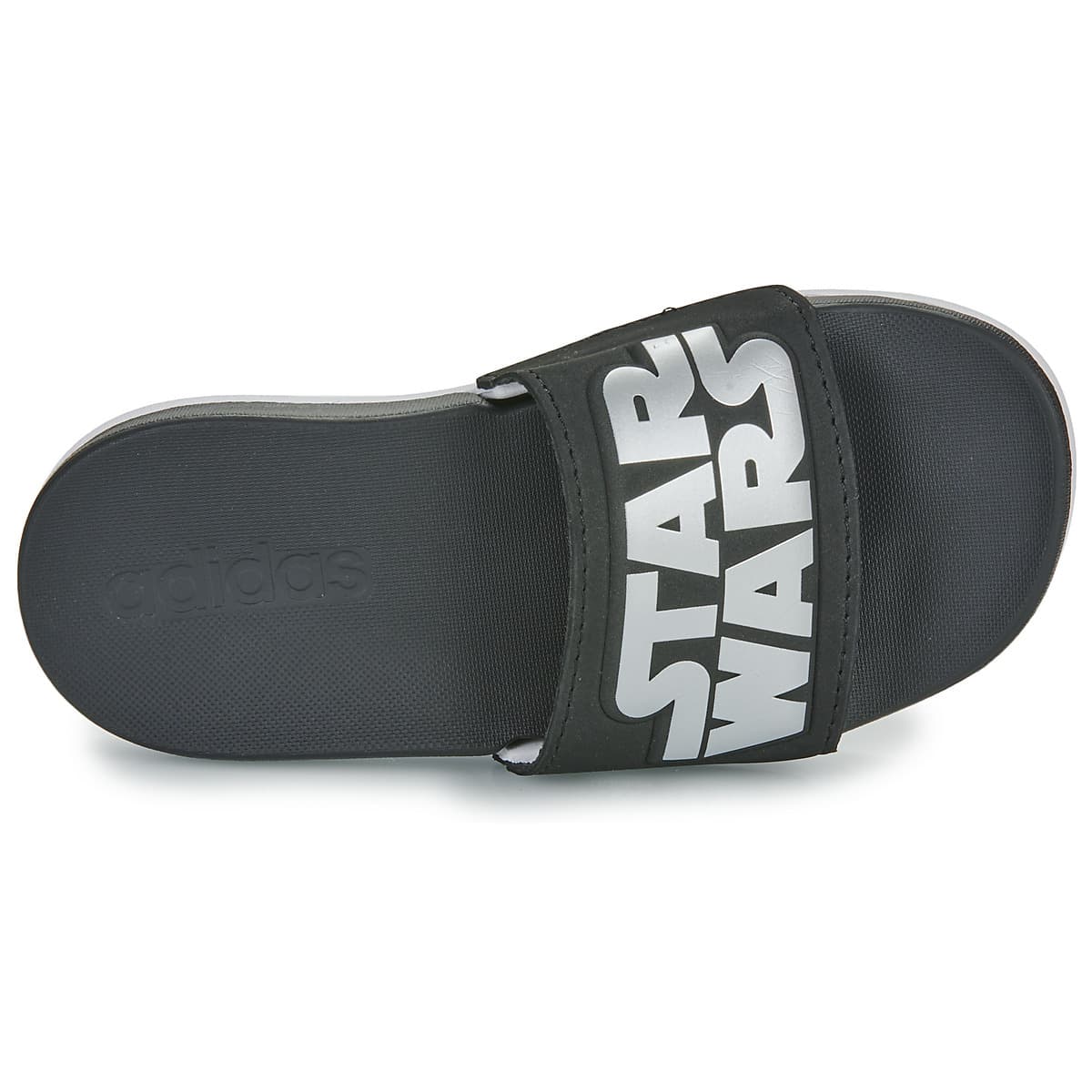 Girls' Flip Flops adidas Black