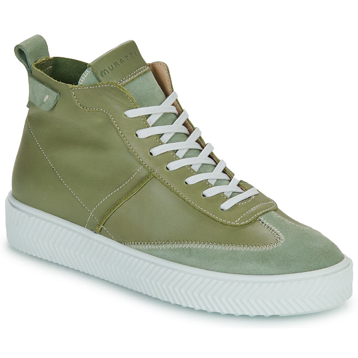 Women's Sneakers Muratti Green