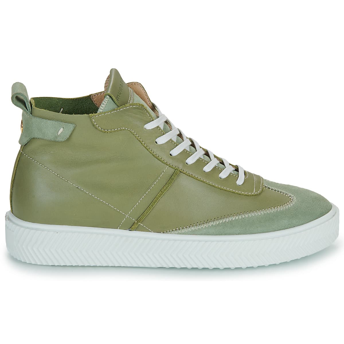 Women's Sneakers Muratti Green