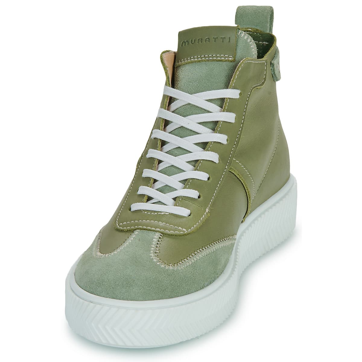 Women's Sneakers Muratti Green