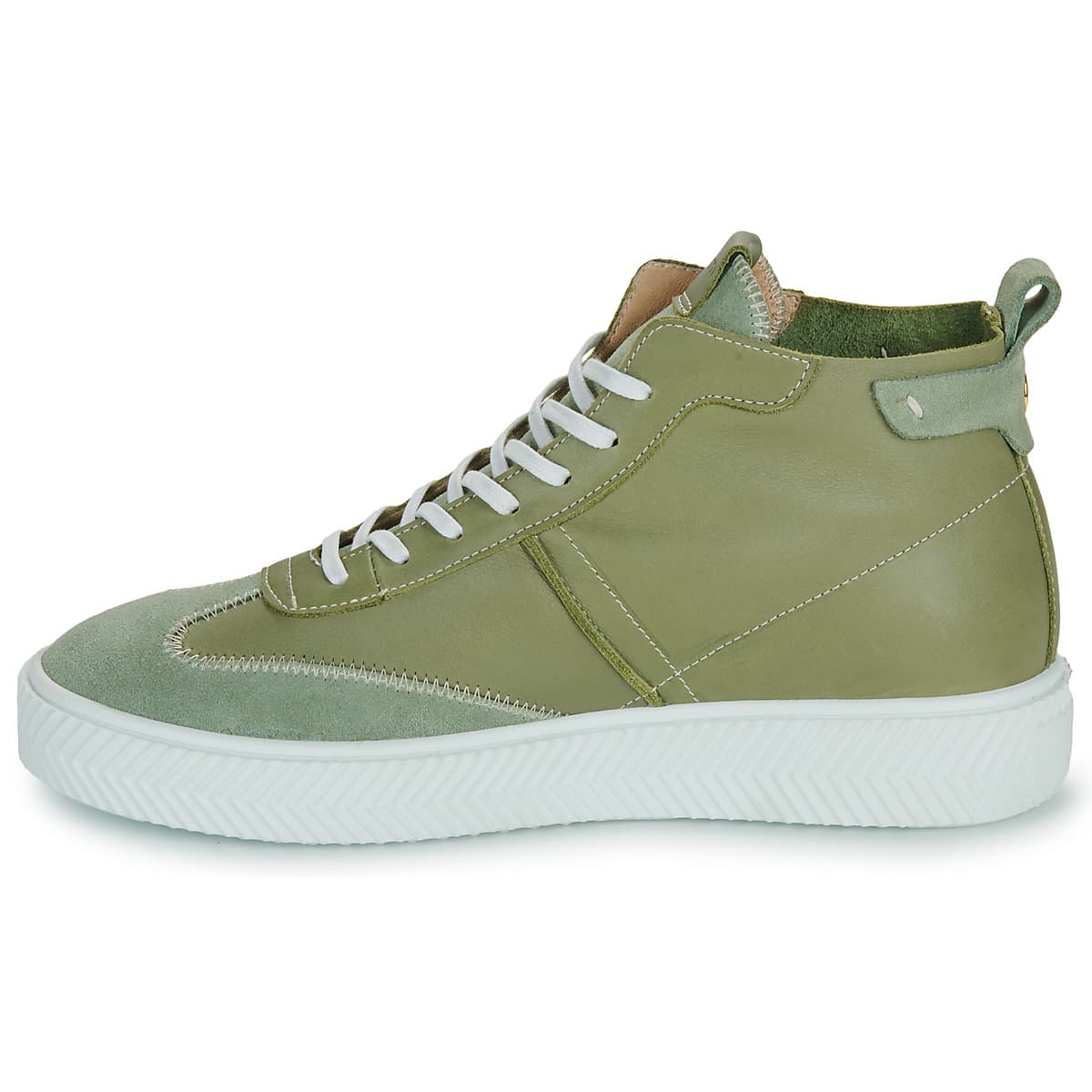 Women's Sneakers Muratti Green