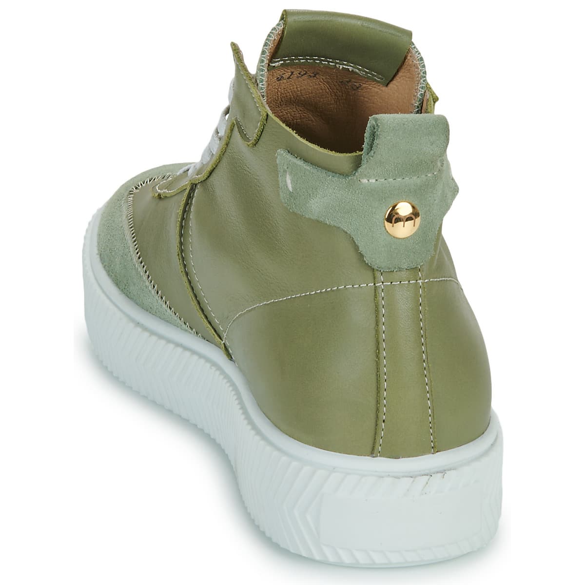 Women's Sneakers Muratti Green