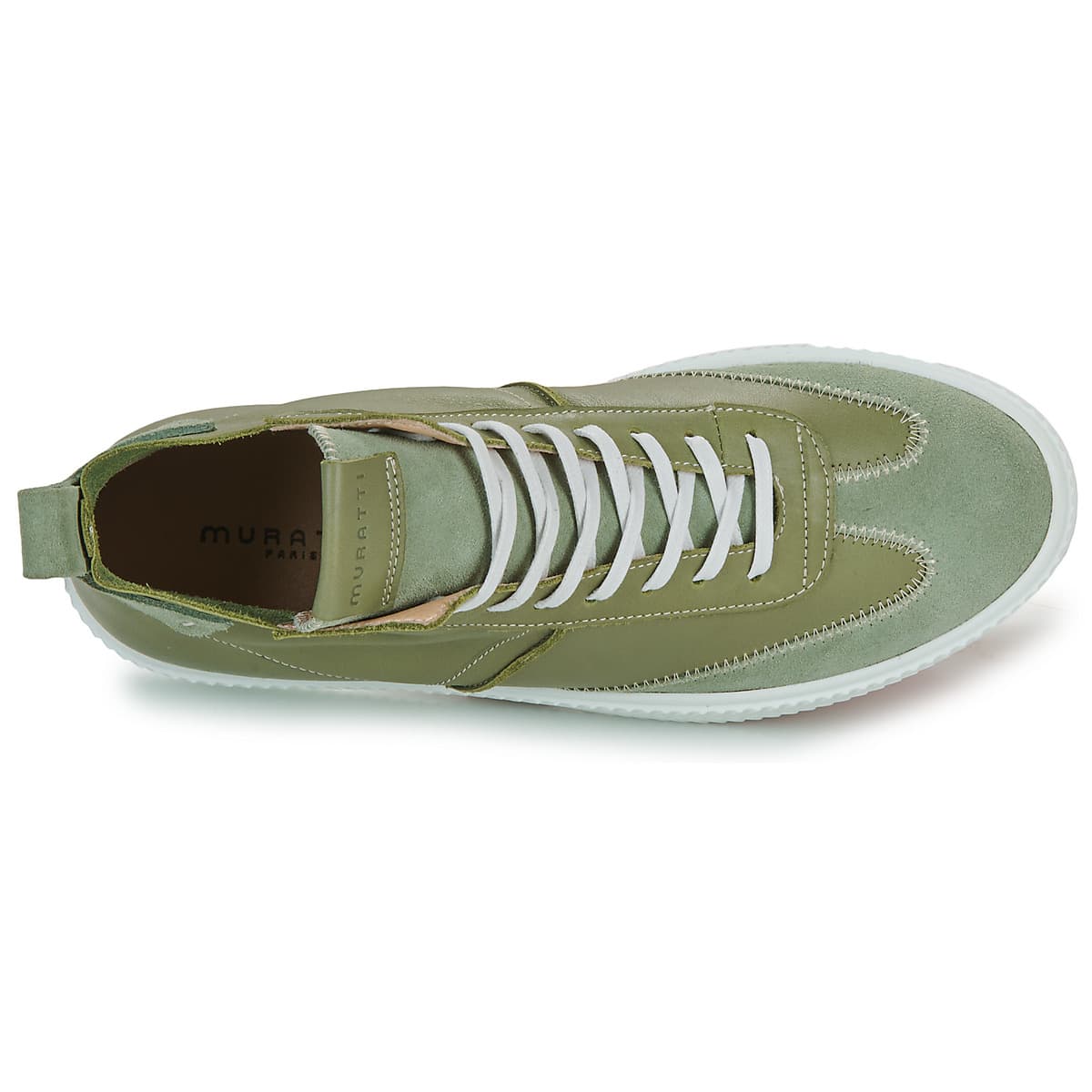 Women's Sneakers Muratti Green