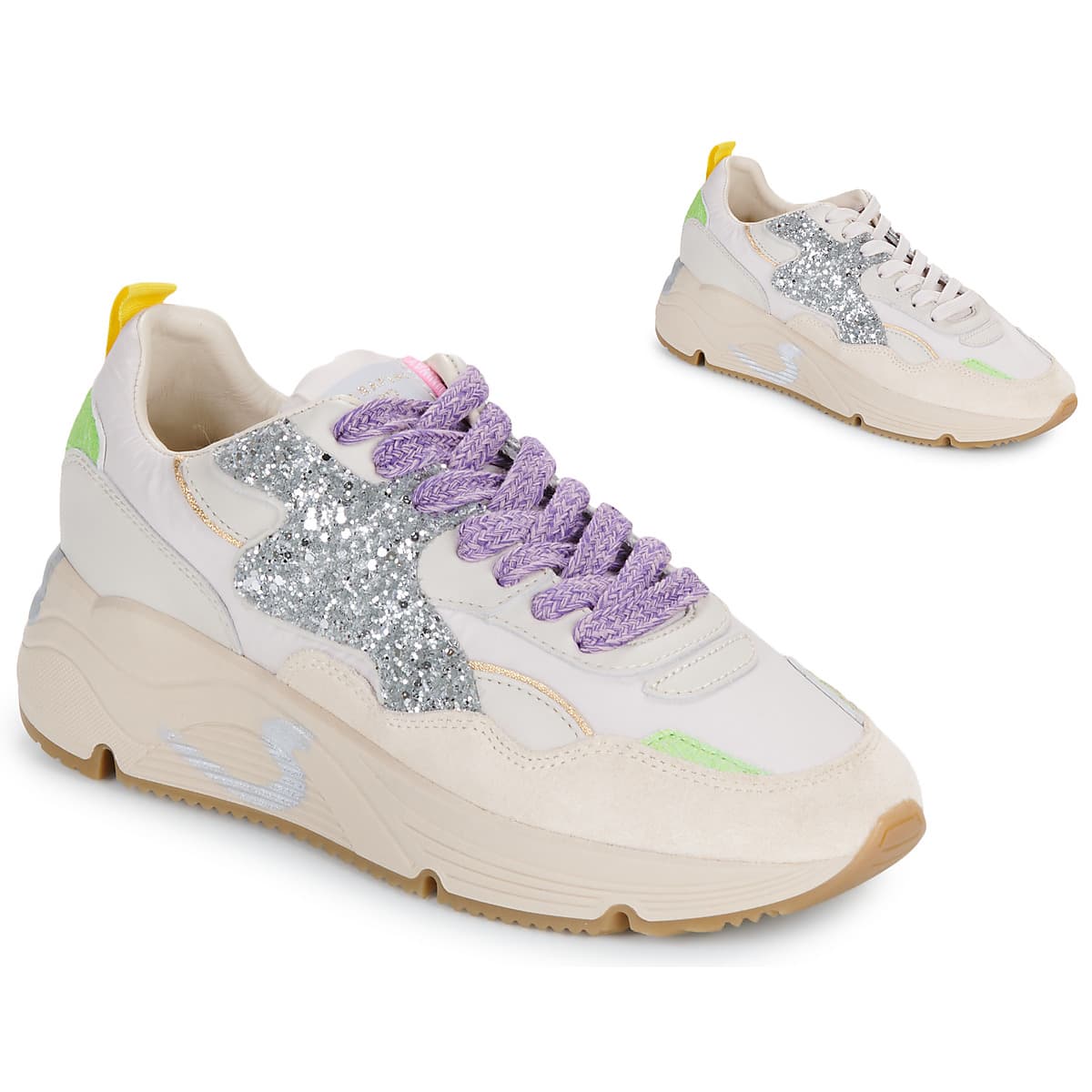 Women's Sneakers Serafini Multicolor