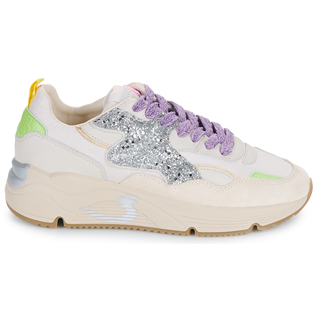 Women's Sneakers Serafini Multicolor