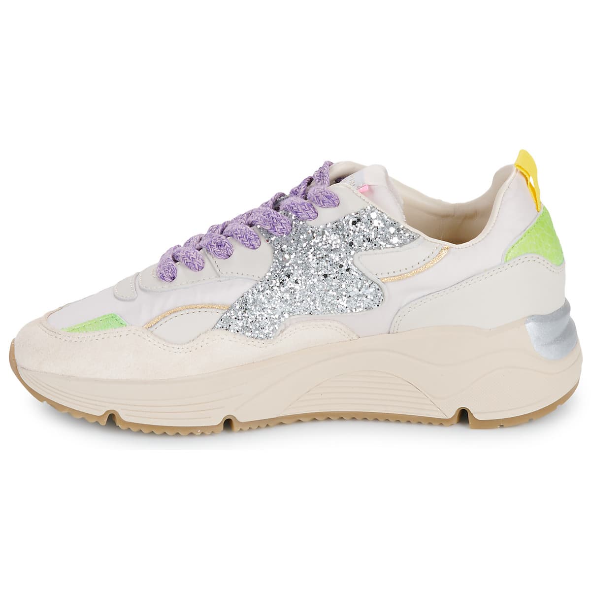 Women's Sneakers Serafini Multicolor