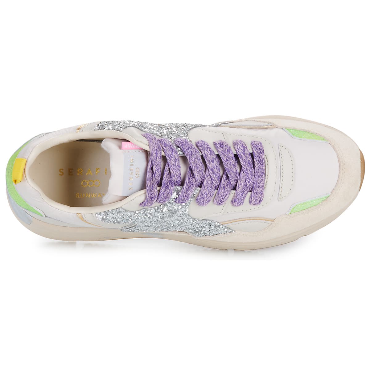Women's Sneakers Serafini Multicolor