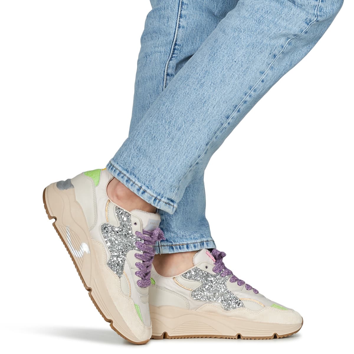 Women's Sneakers Serafini Multicolor