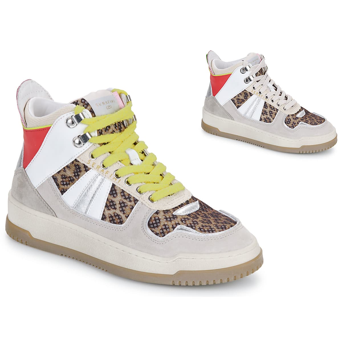 Women's Sneakers Serafini Multicolor