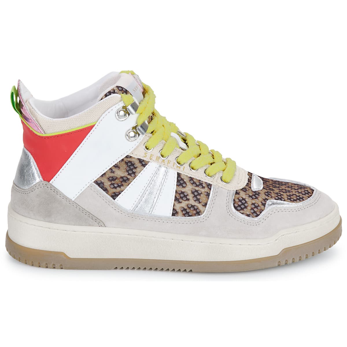 Women's Sneakers Serafini Multicolor