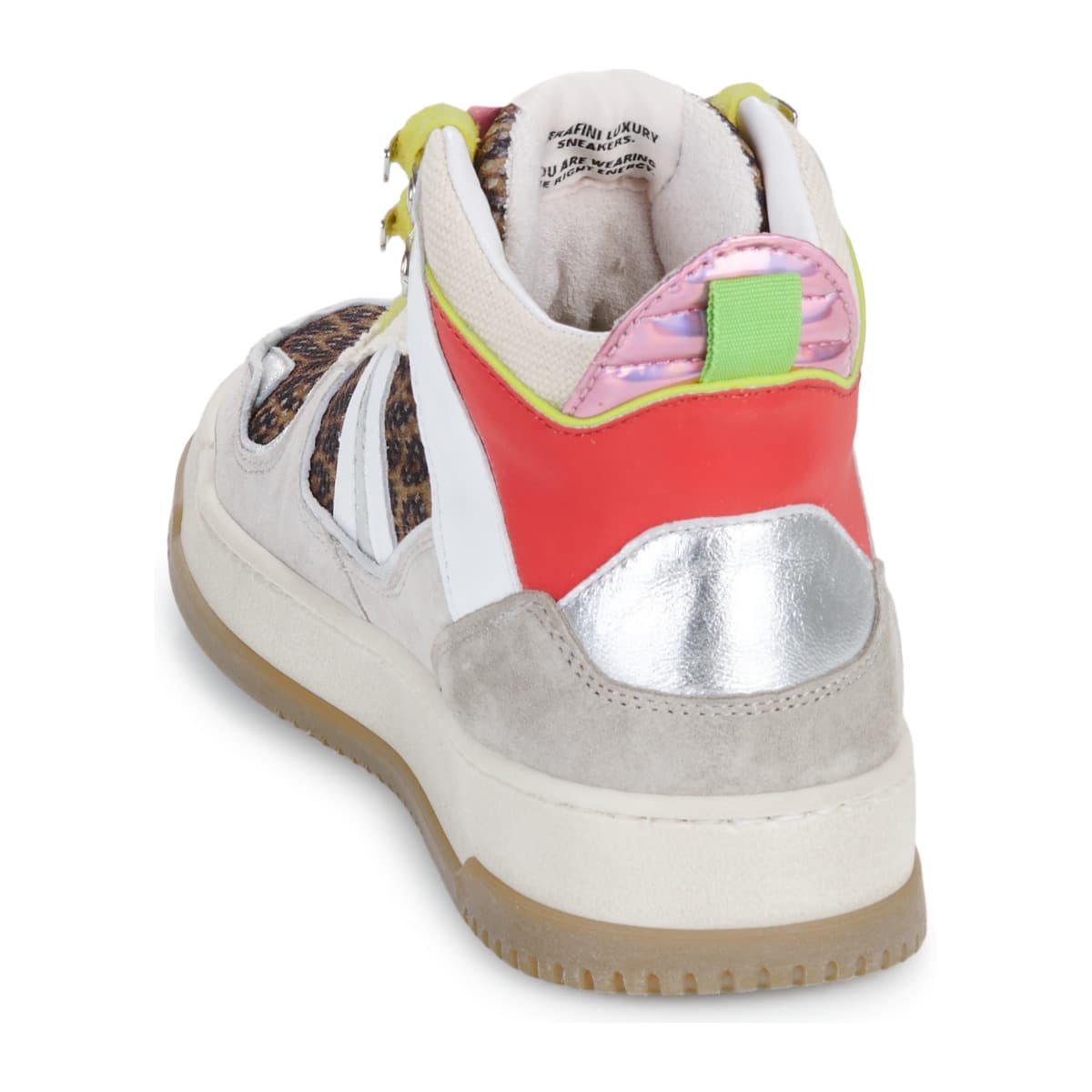 Women's Sneakers Serafini Multicolor