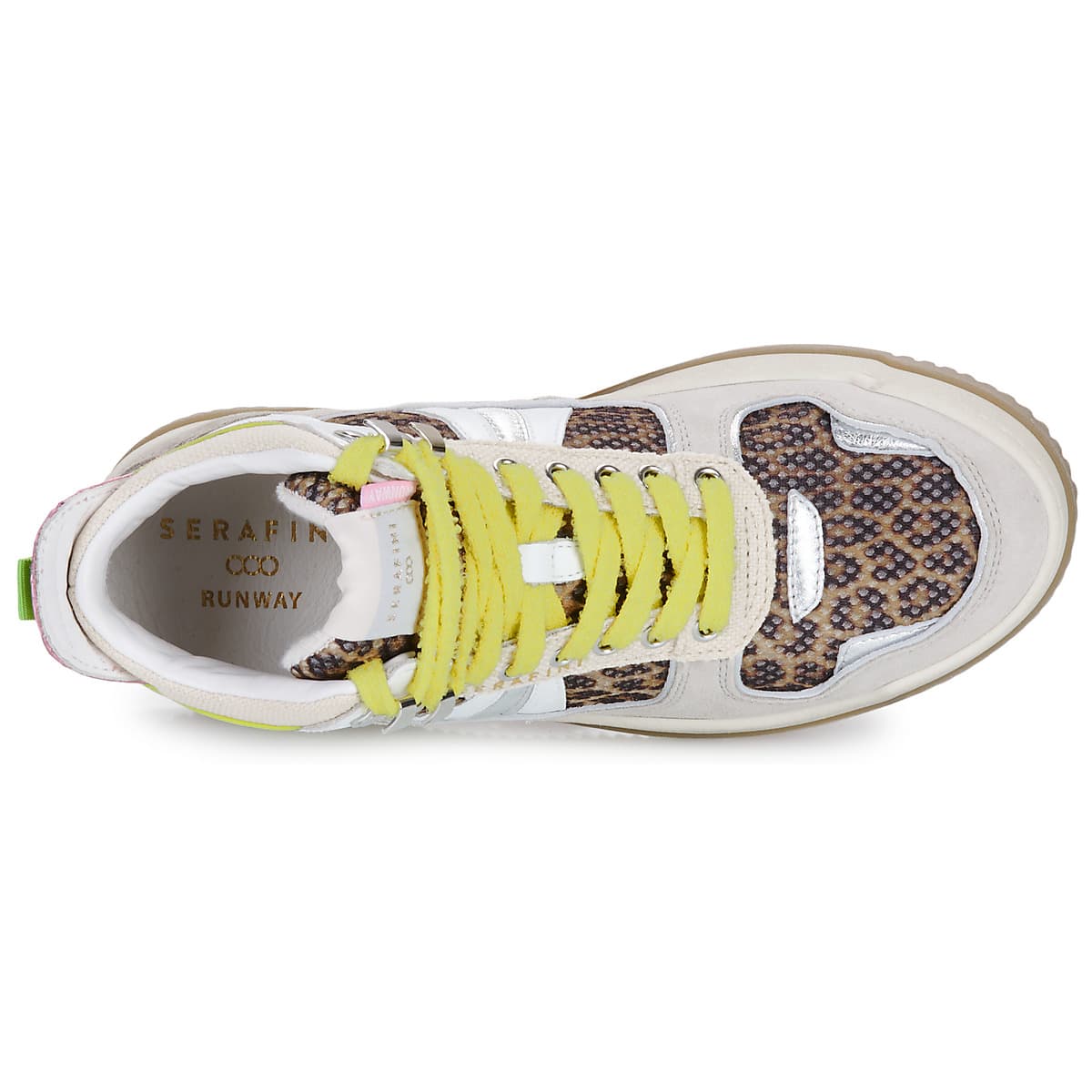 Women's Sneakers Serafini Multicolor