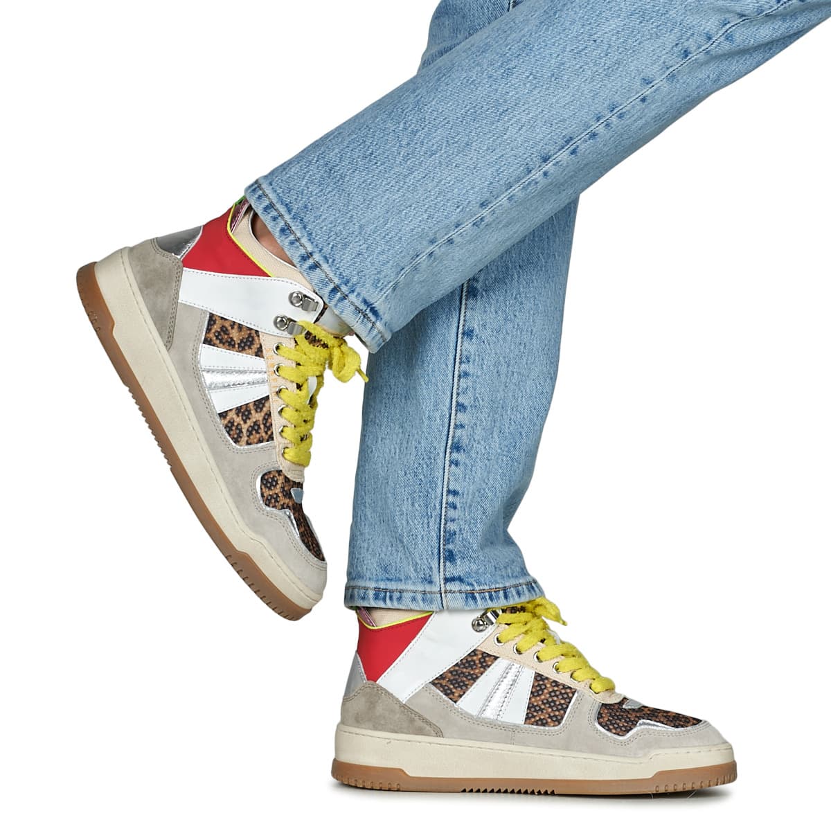 Women's Sneakers Serafini Multicolor