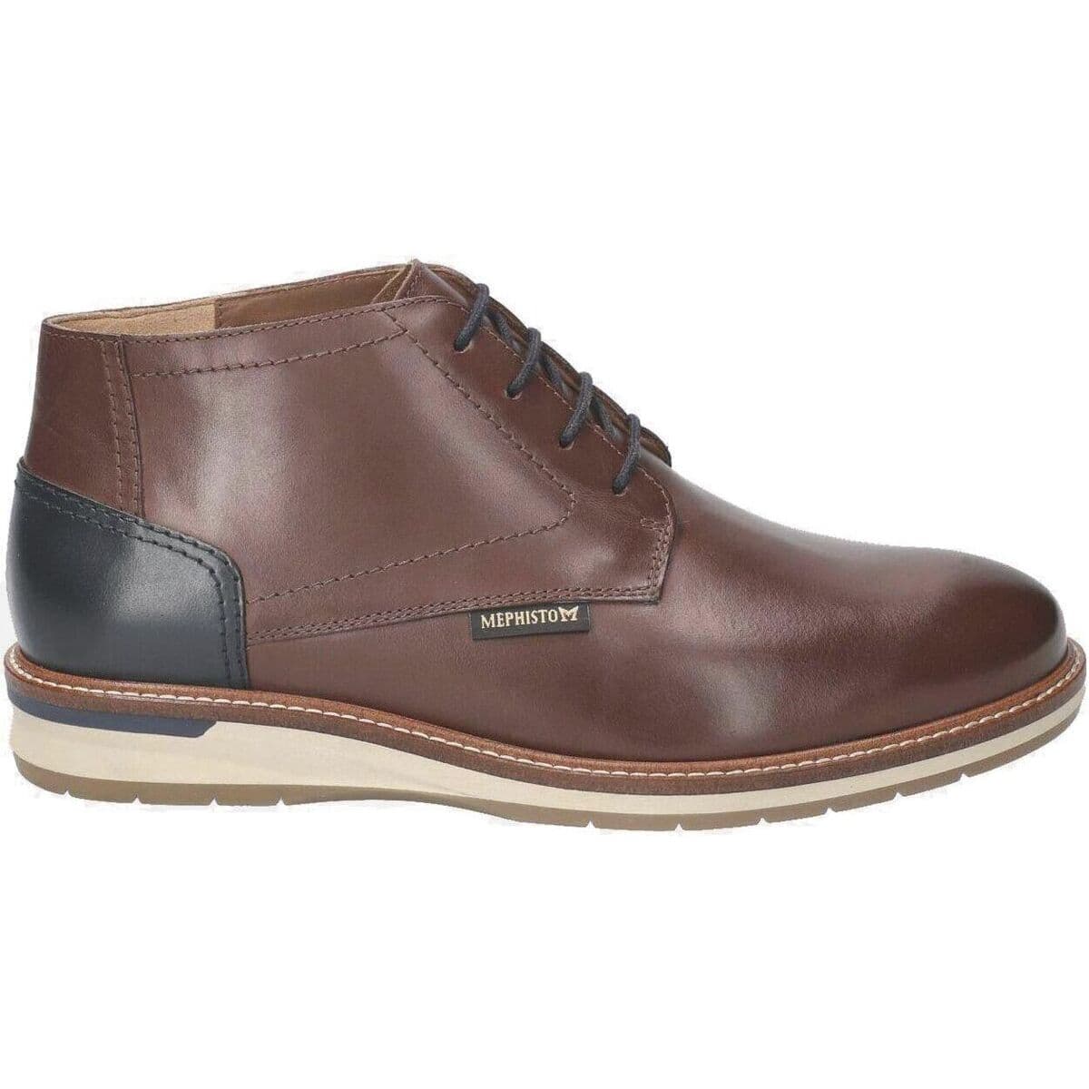 Men's Boots Mephisto Brown