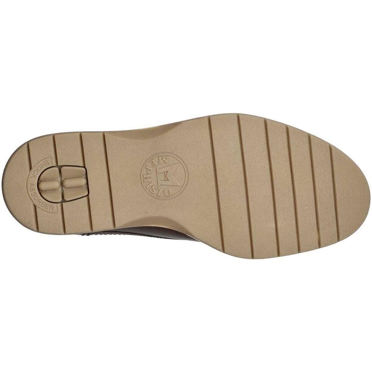 Men's Boots Mephisto Brown