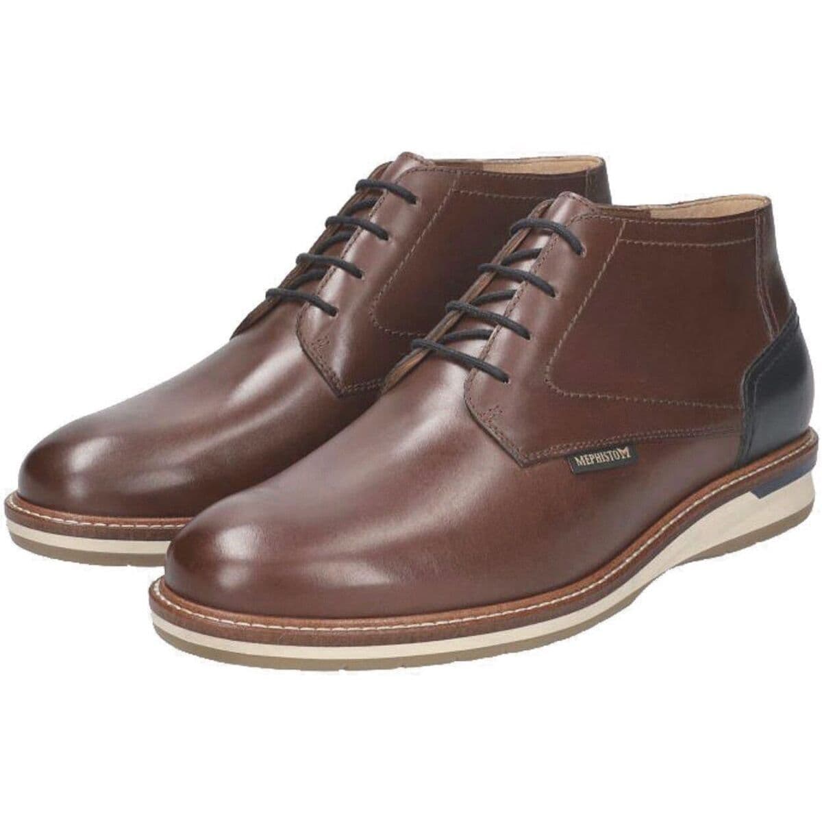 Men's Boots Mephisto Brown