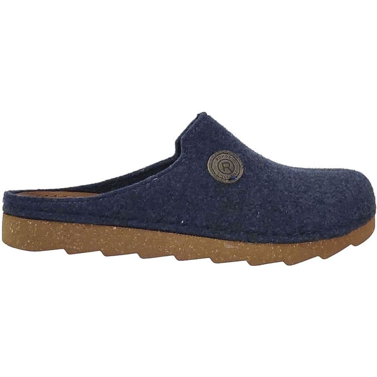 Men's Clogs Rohde Blue