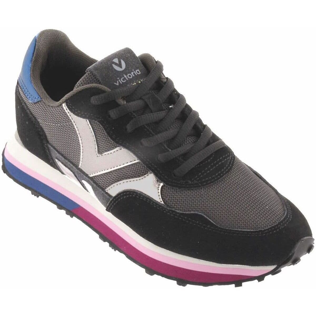 Women's Sneakers Victoria Black