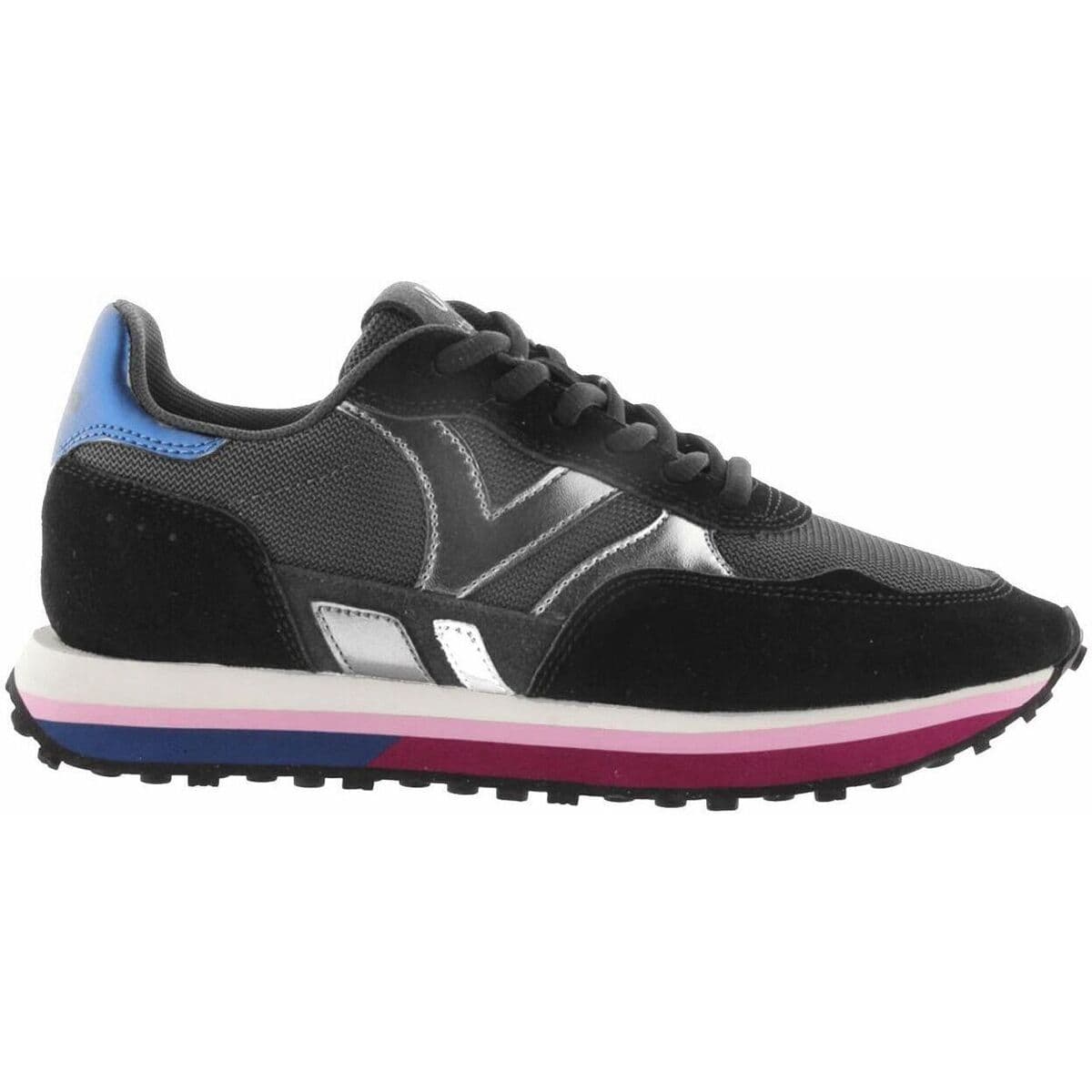 Women's Sneakers Victoria Black