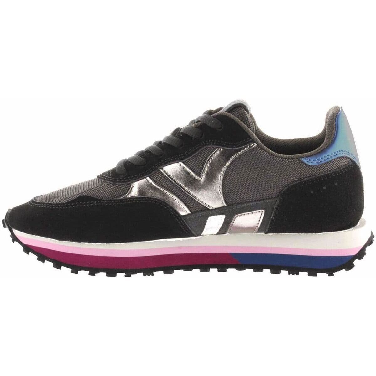 Women's Sneakers Victoria Black