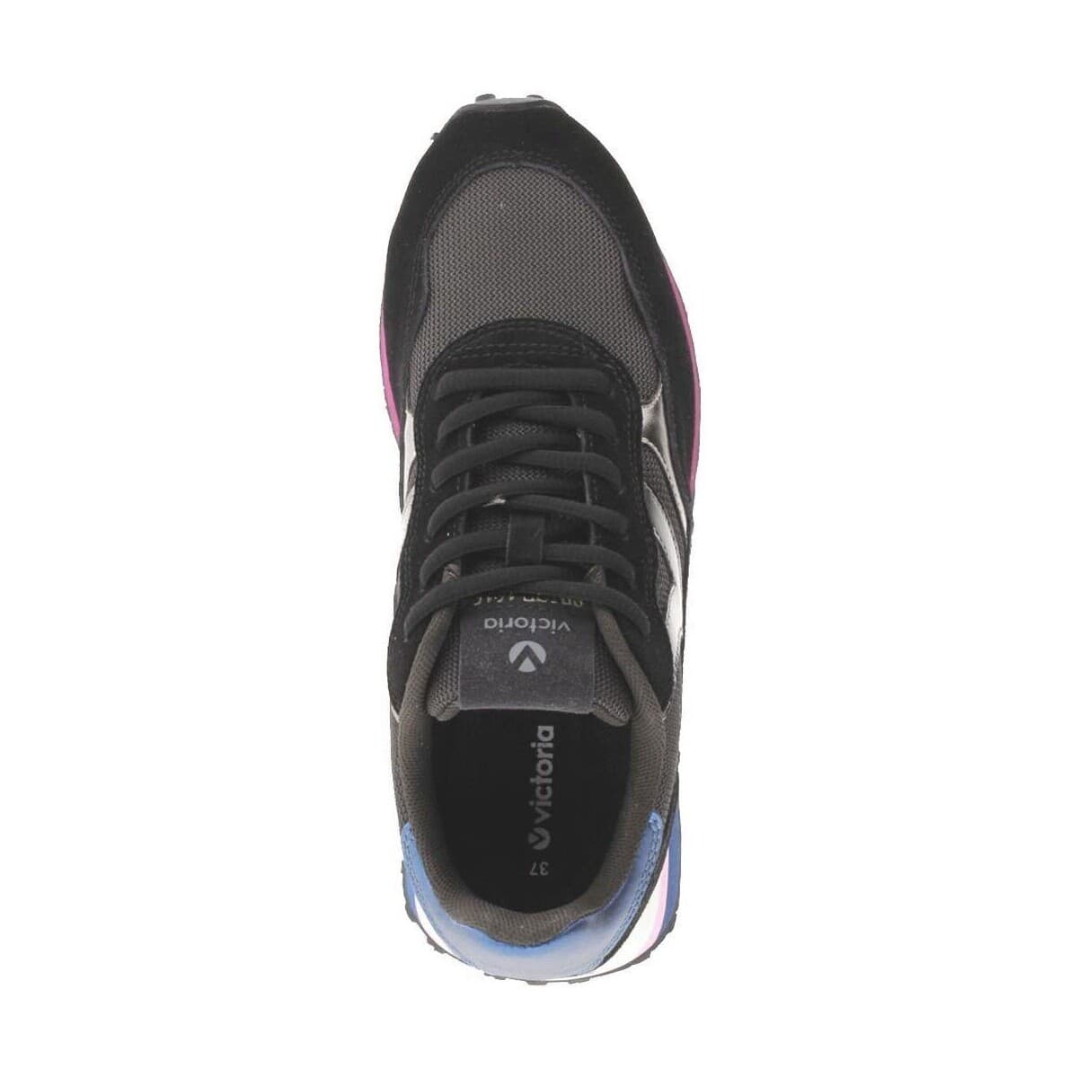 Women's Sneakers Victoria Black