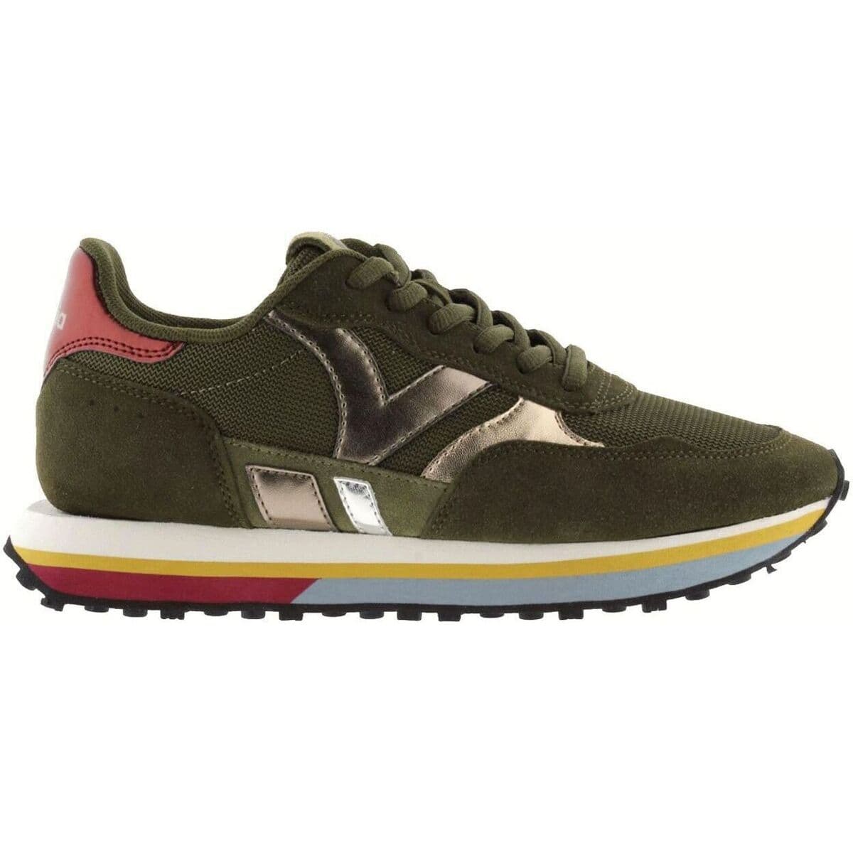 Women's Sneakers Victoria Green