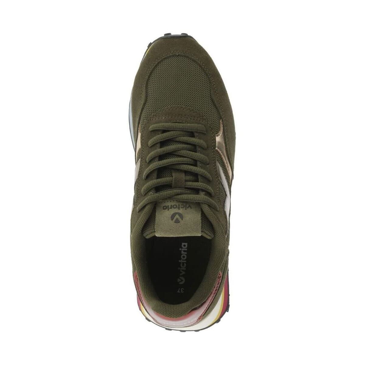 Women's Sneakers Victoria Green