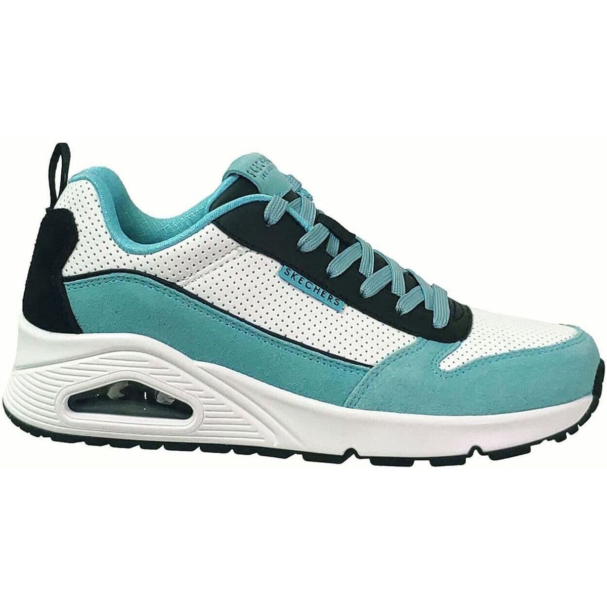 Women's Sneakers Skechers Blue