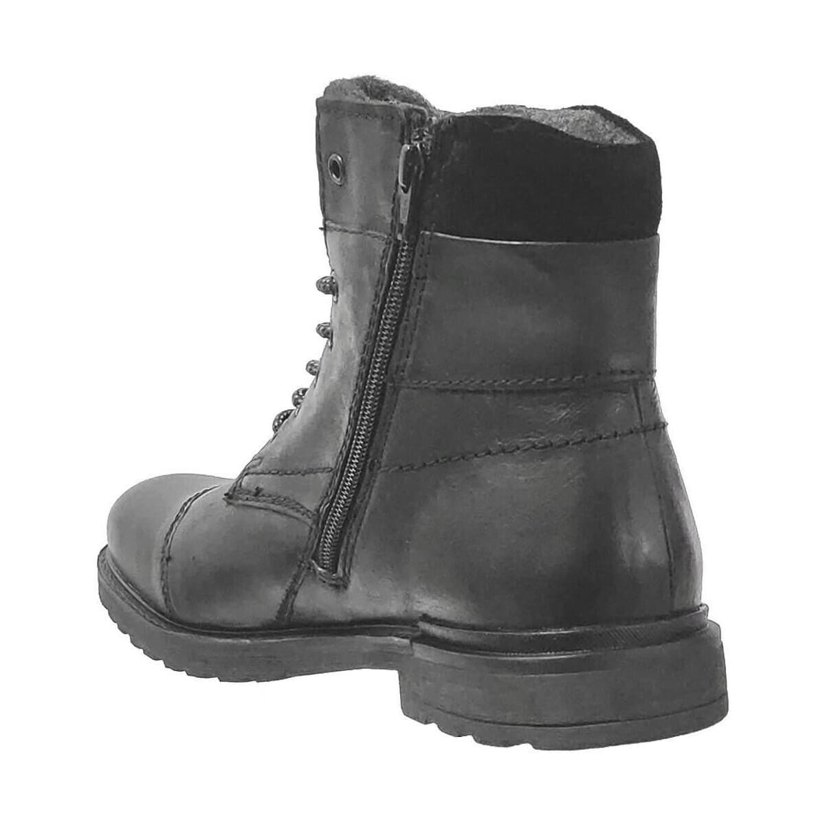 Men's Boots Bugatti Black