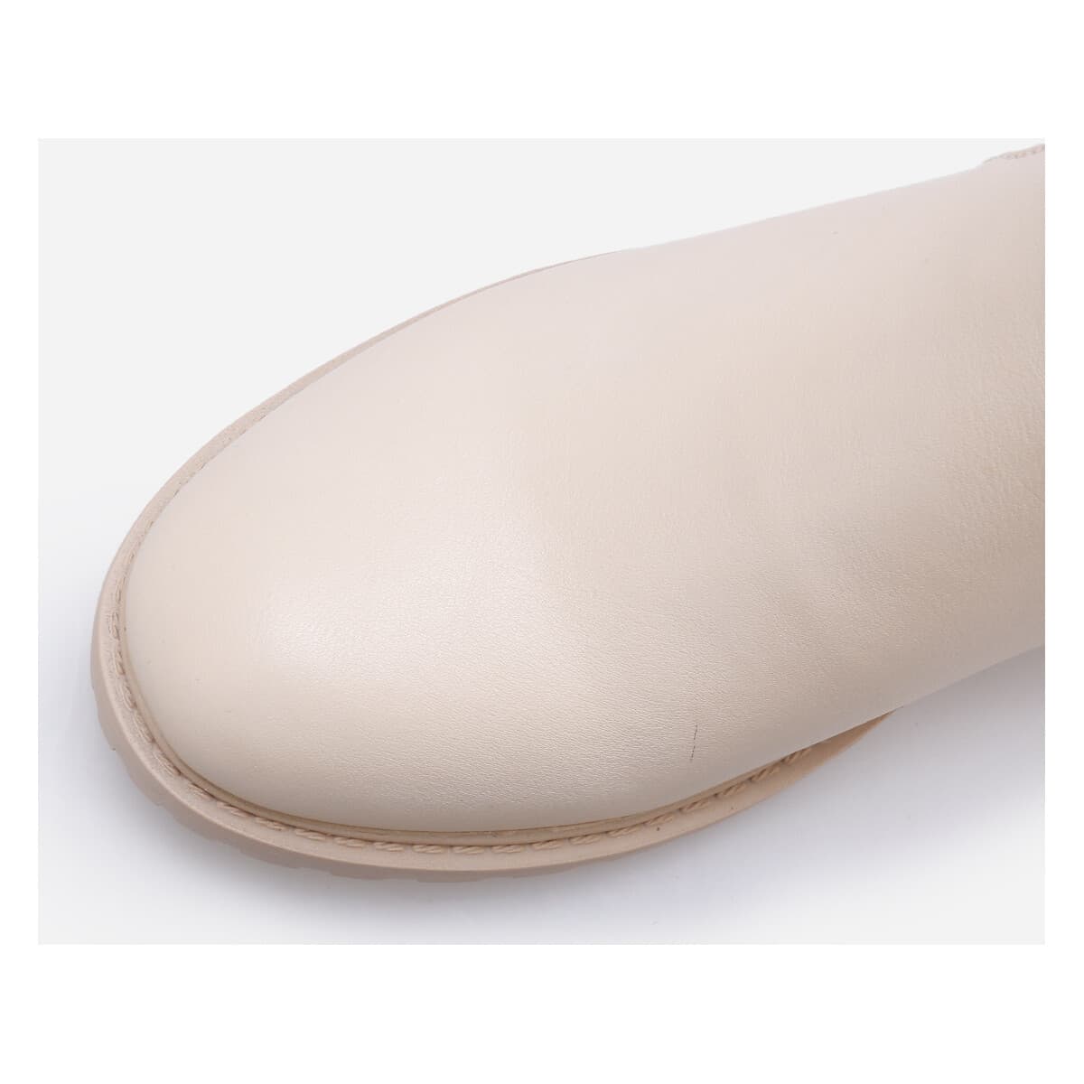 Women's Ankle Boots La Modeuse Beige