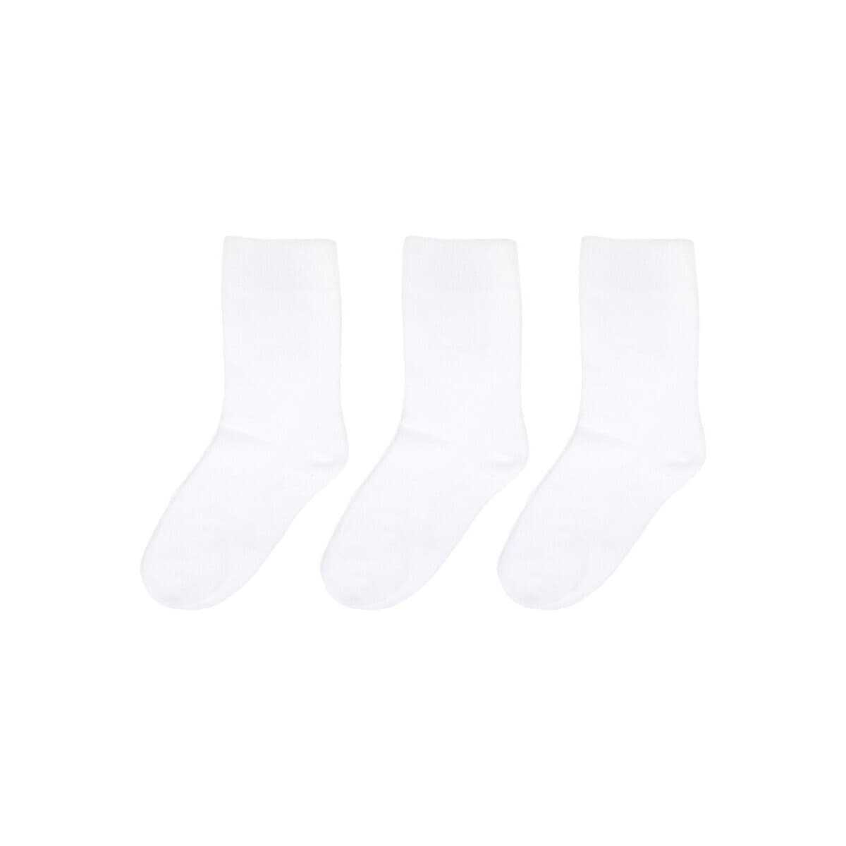 Women's Socks La Modeuse White