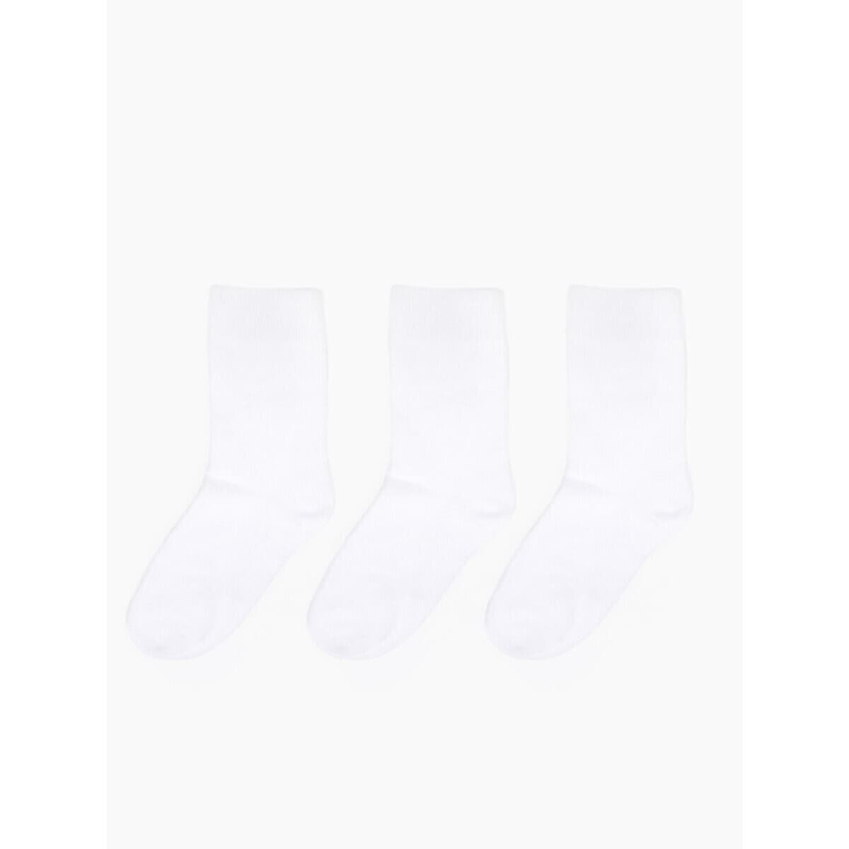 Women's Socks La Modeuse White