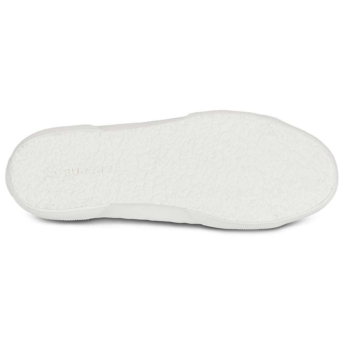 Women's Sneakers Superga Silver