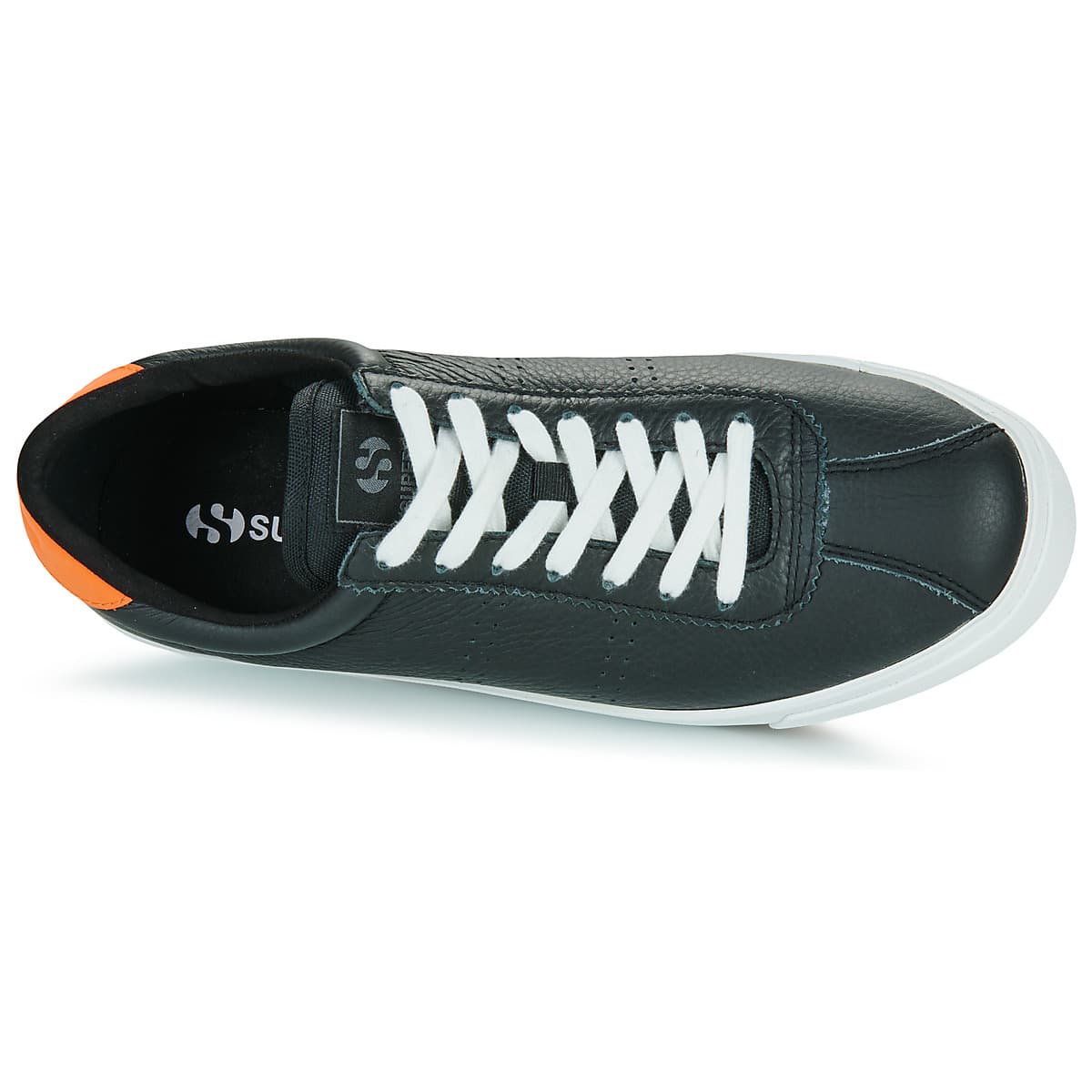 Men's Sneakers Superga Black