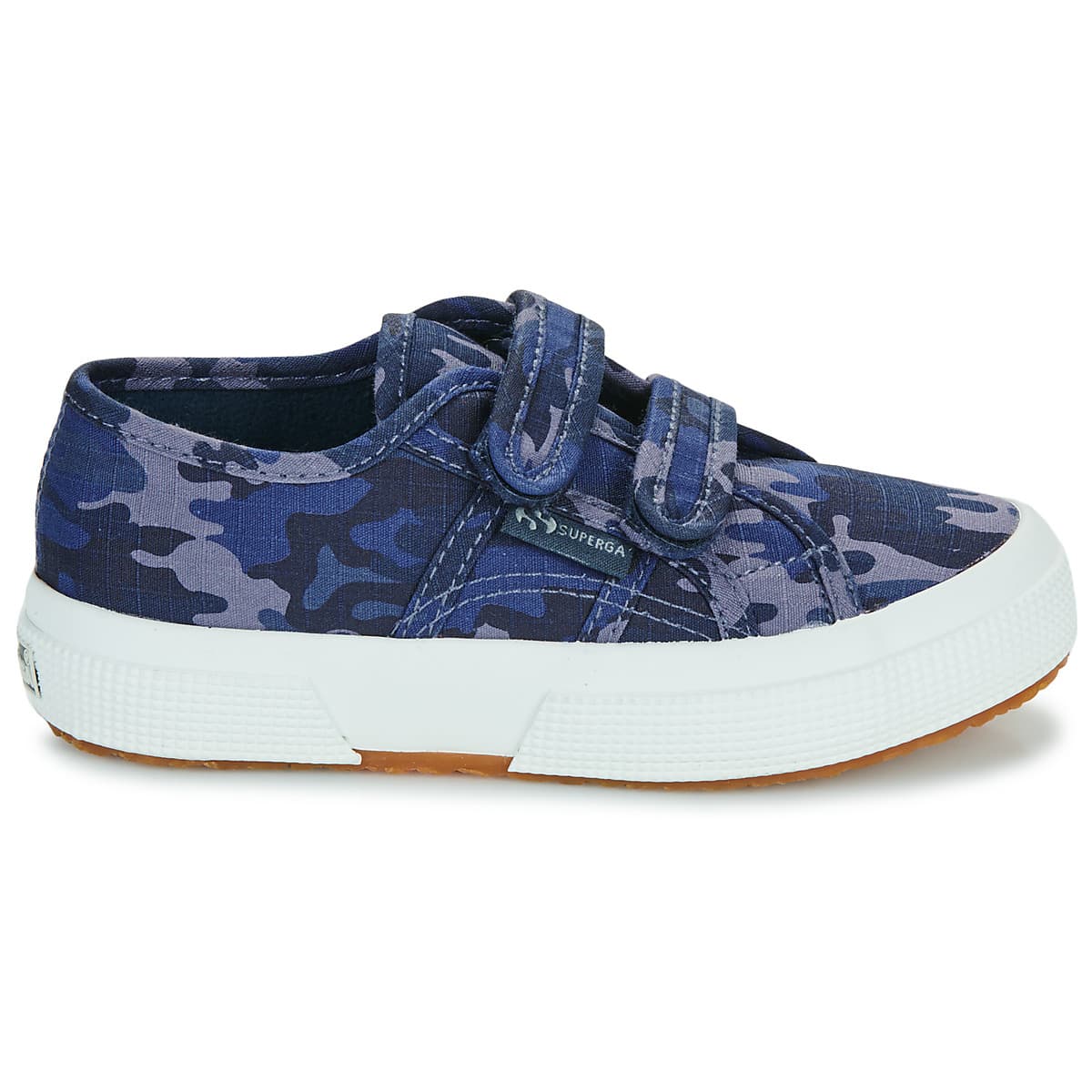 Girls' Sneakers Superga Blue