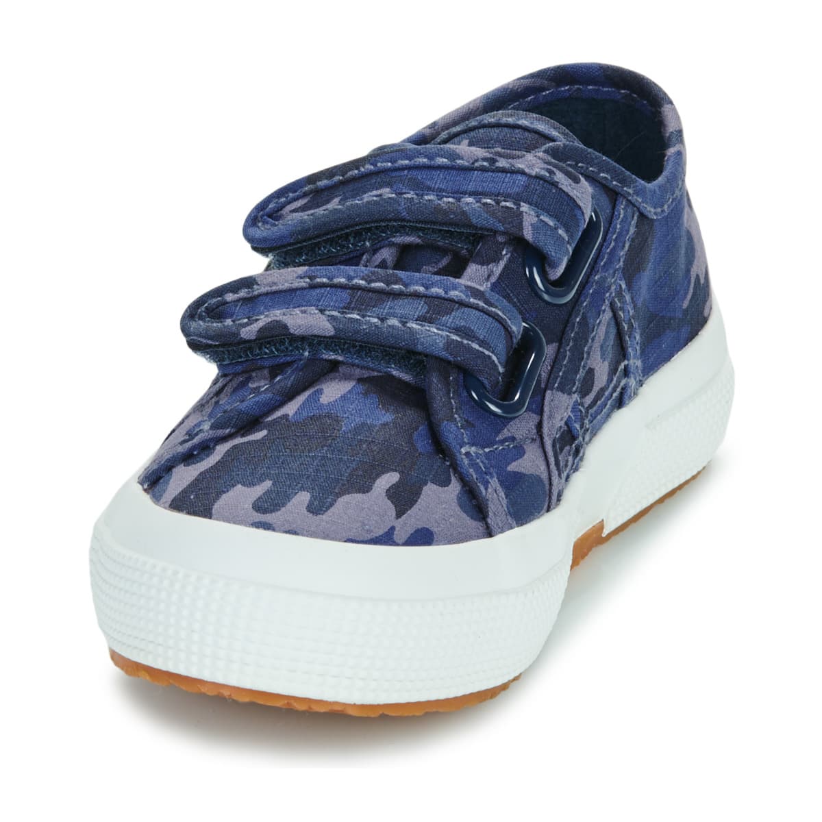 Girls' Sneakers Superga Blue
