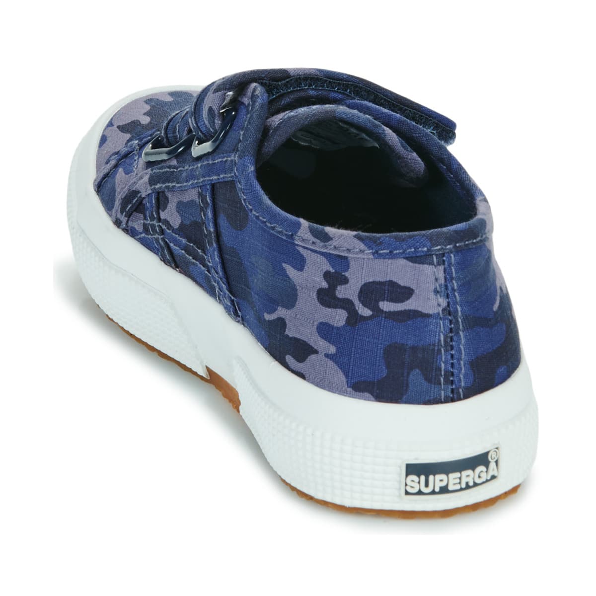 Girls' Sneakers Superga Blue