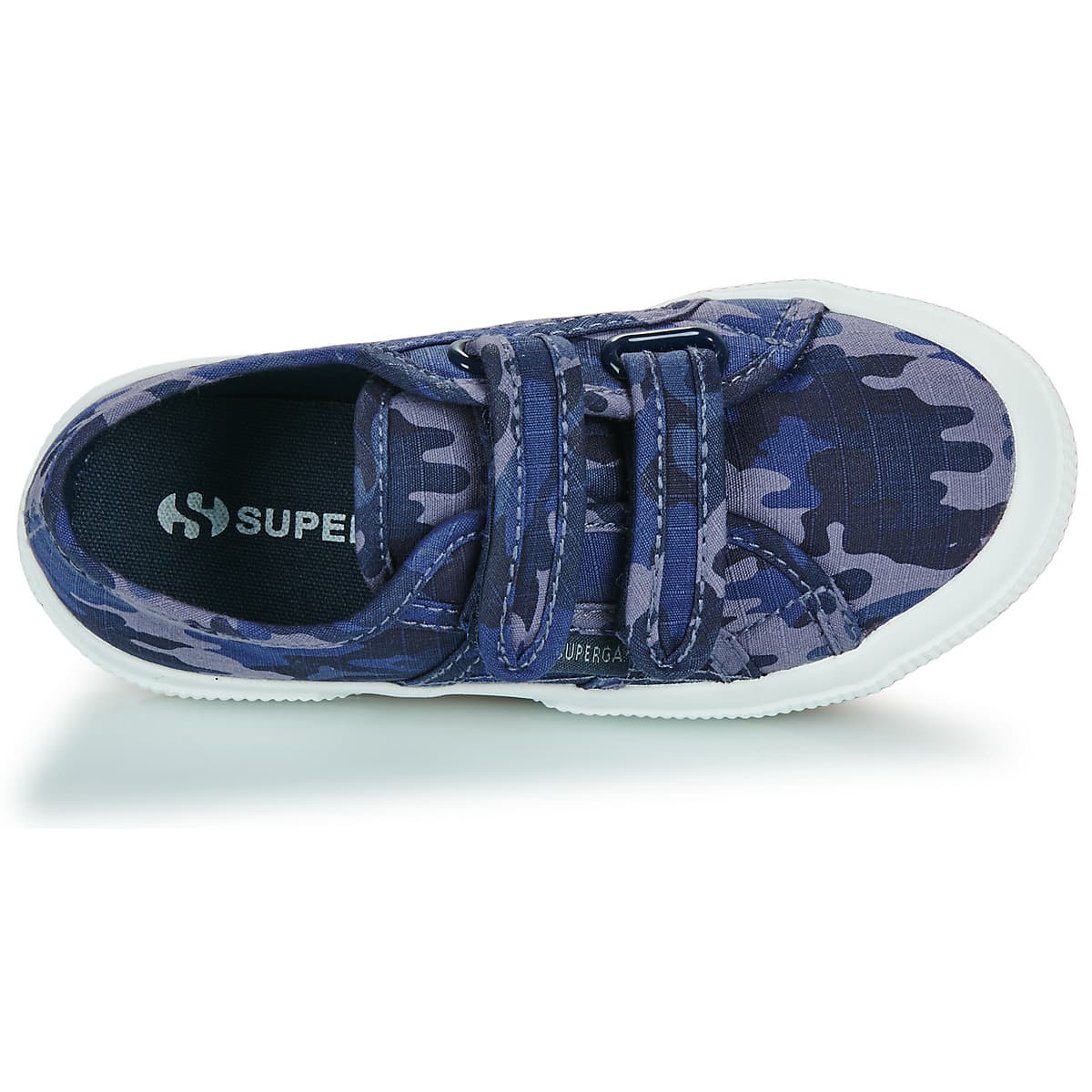Girls' Sneakers Superga Blue