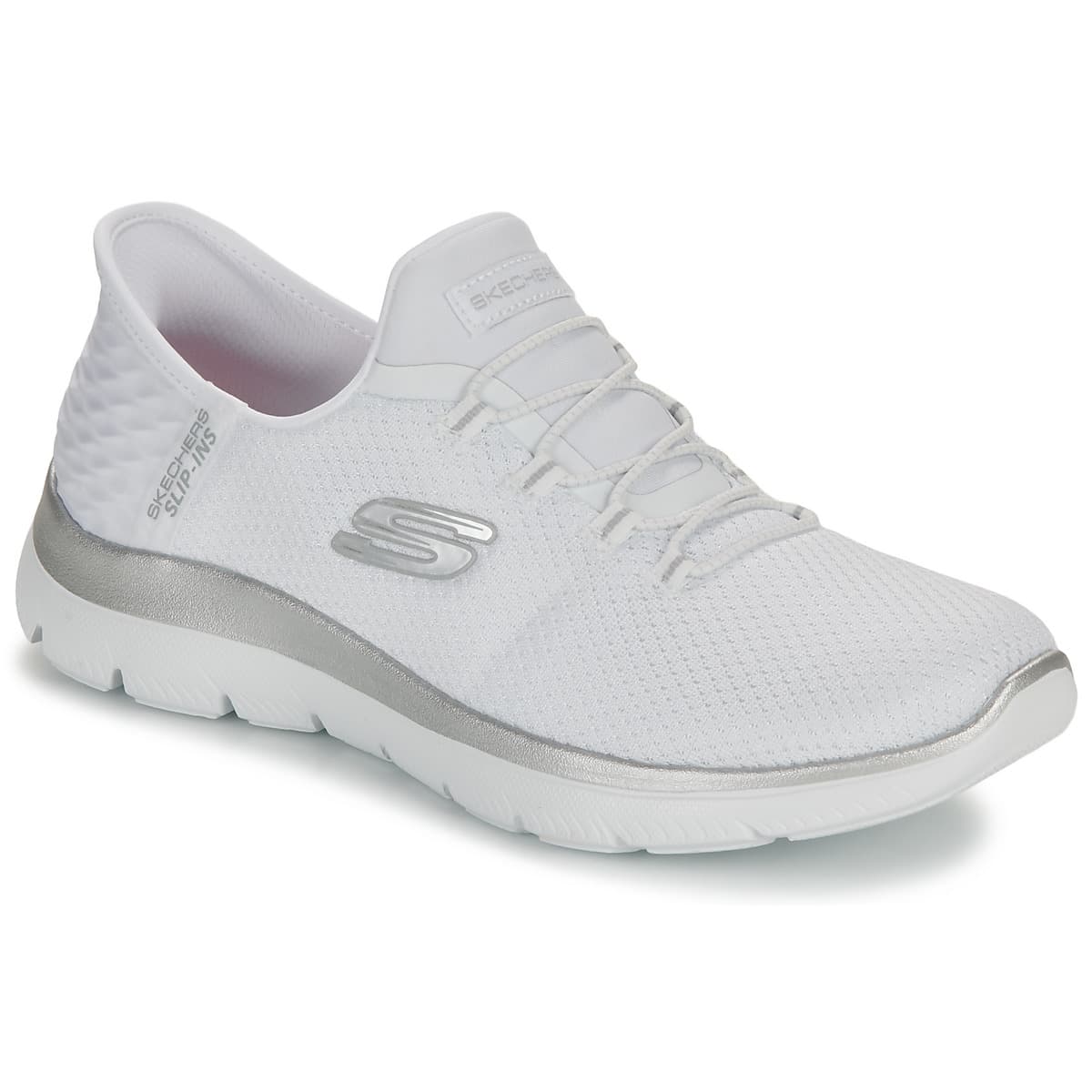 Women's Sneakers Skechers Blue