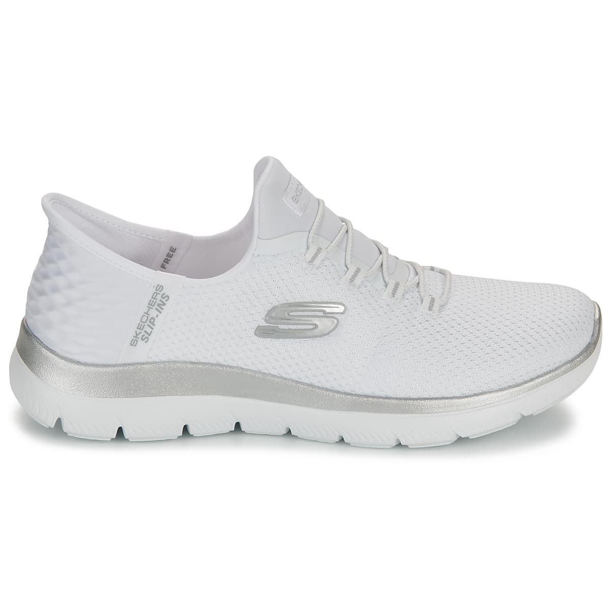Women's Sneakers Skechers White