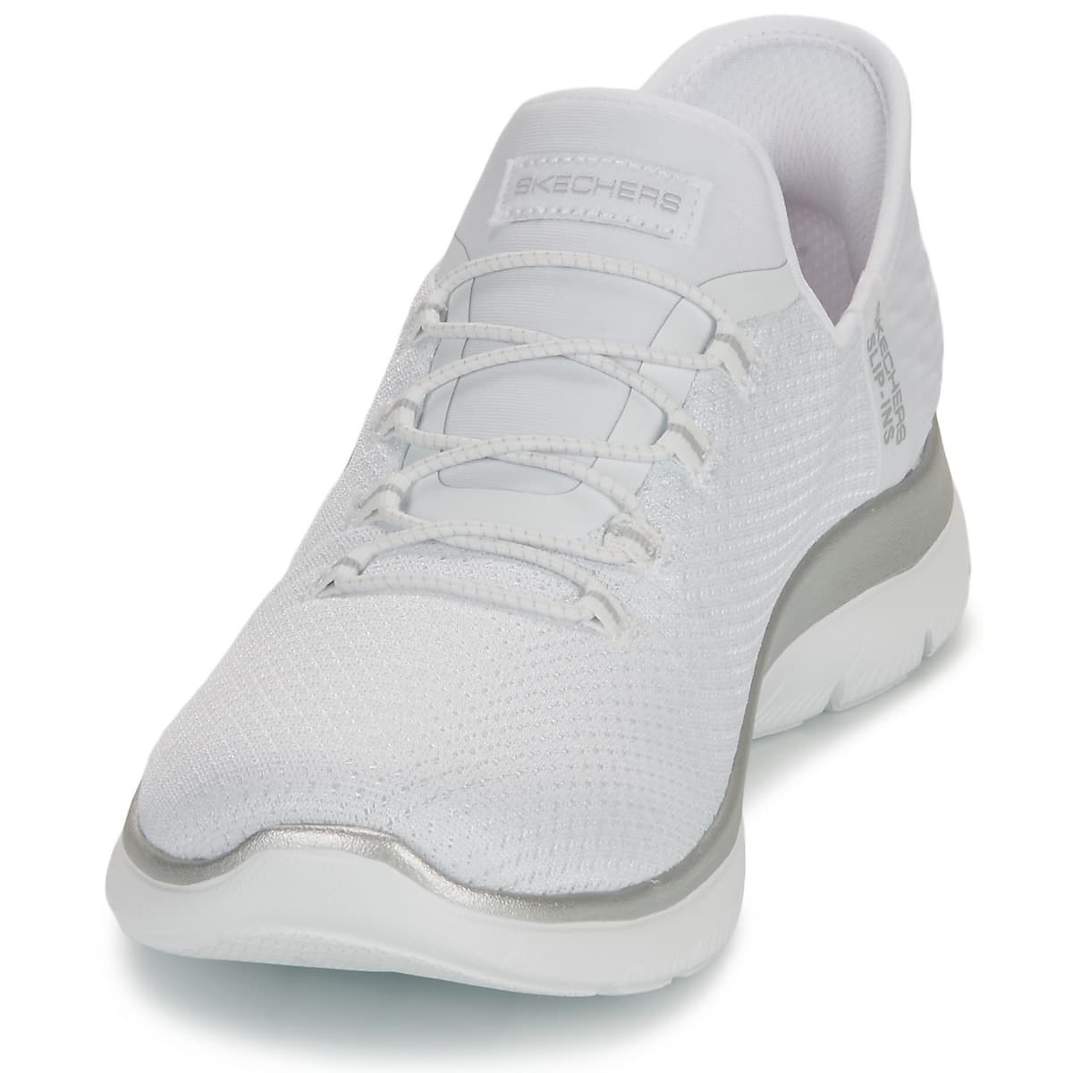 Women's Sneakers Skechers White