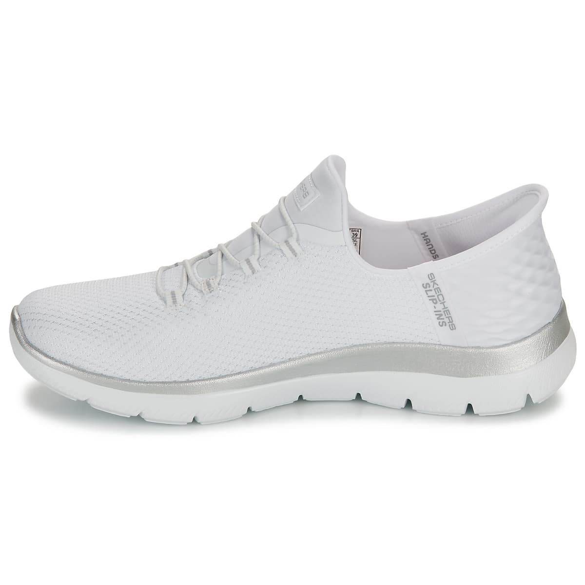 Women's Sneakers Skechers White